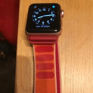 New Apple Watch 38mm Series 2, WiFi, never used